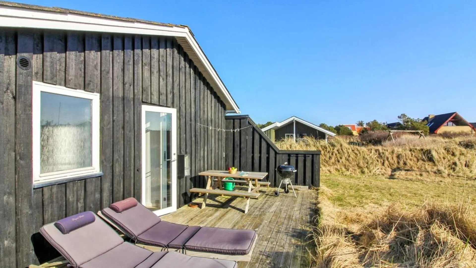 Holiday Home Carstina Skagen