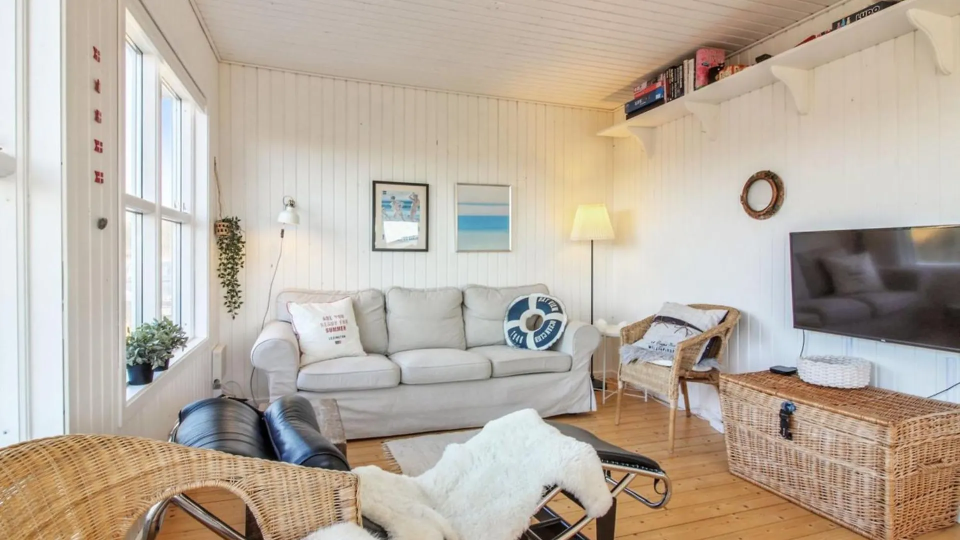 Holiday Home Carstina Skagen
