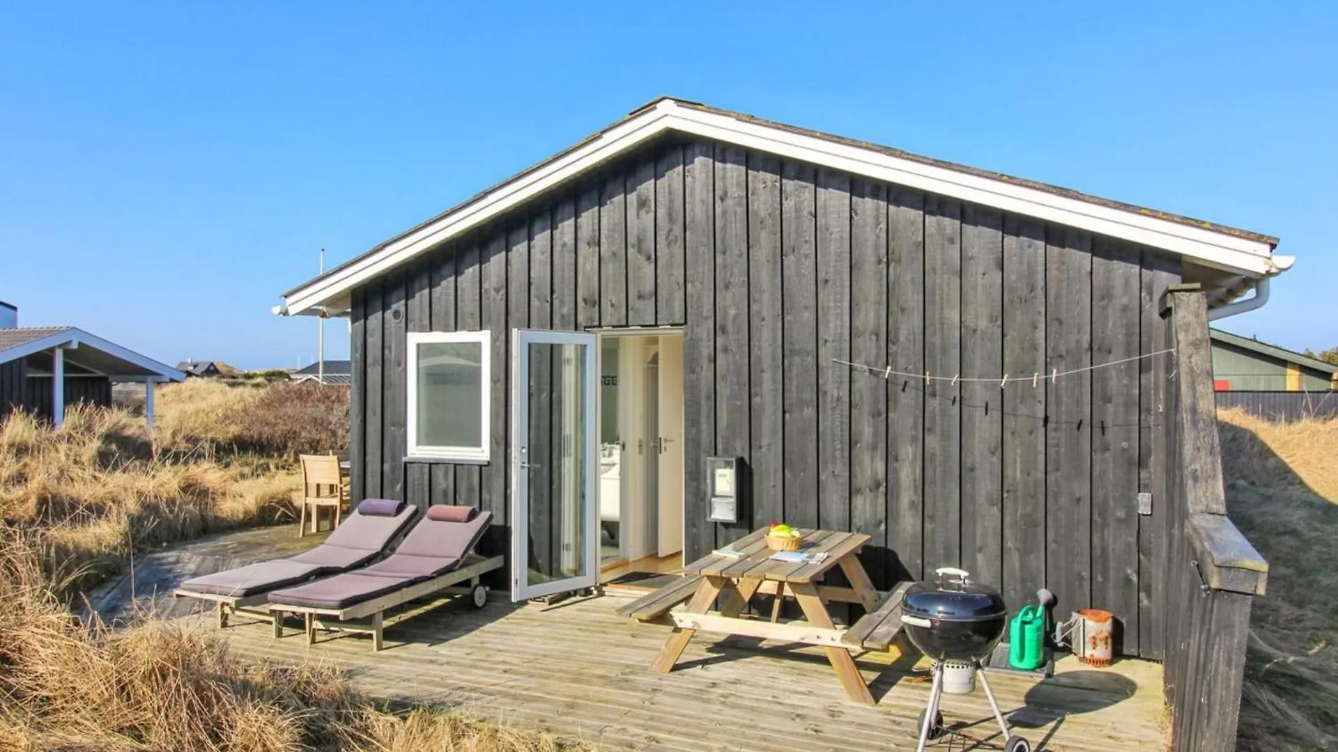 Holiday Home Carstina Skagen 0*,  Danmark