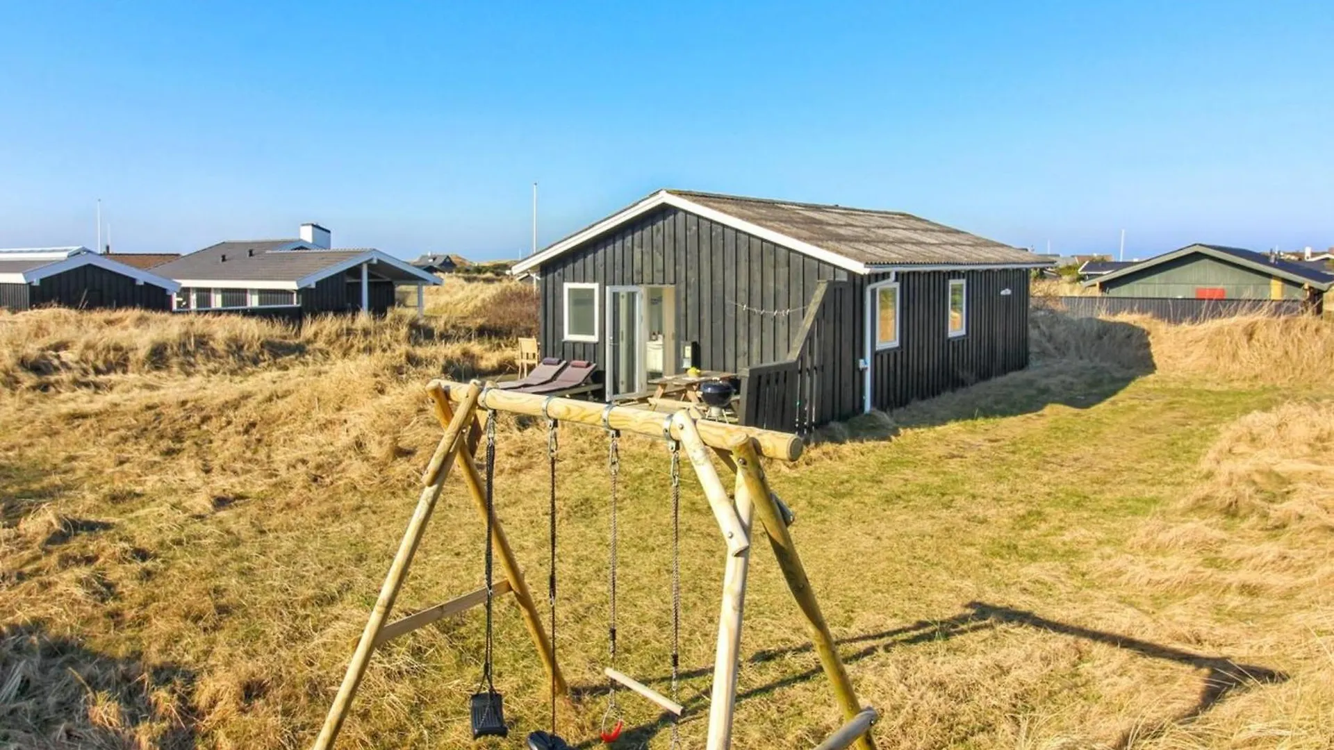 Holiday Home Carstina Skagen