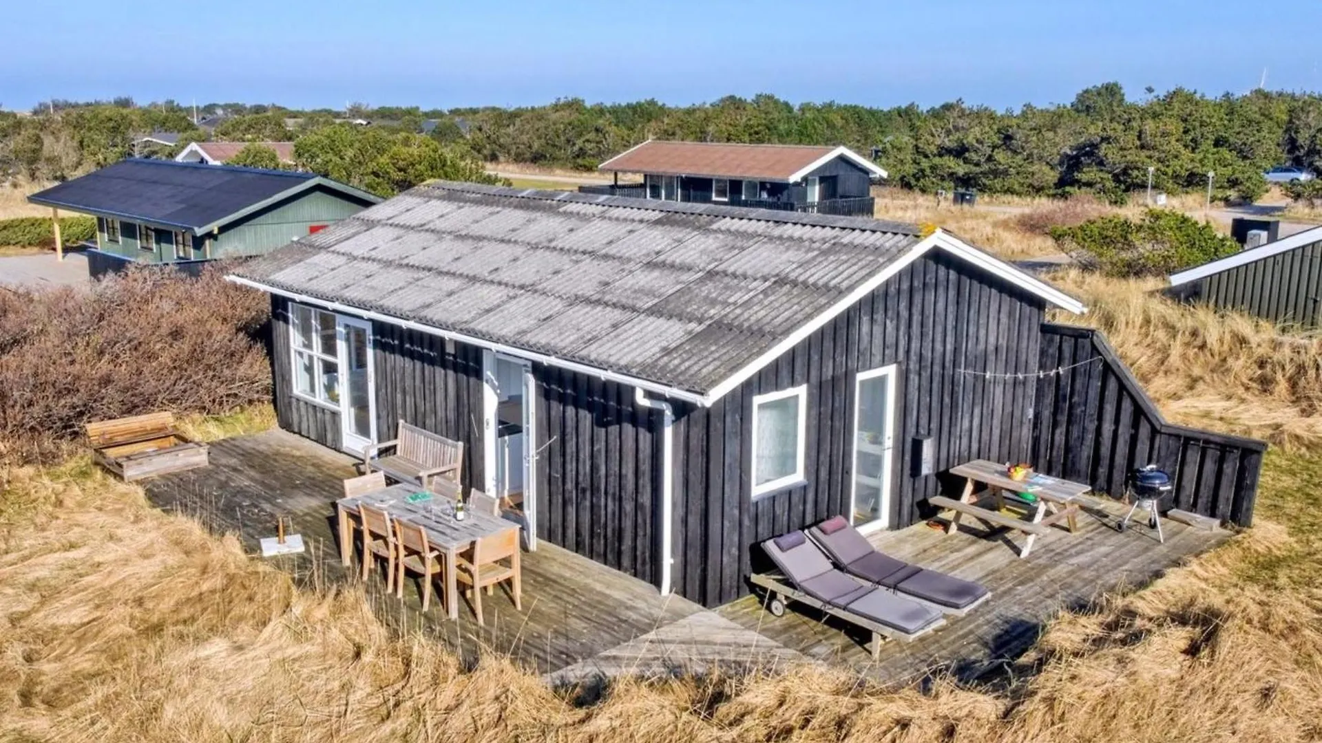 Holiday Home Carstina Skagen Danmark